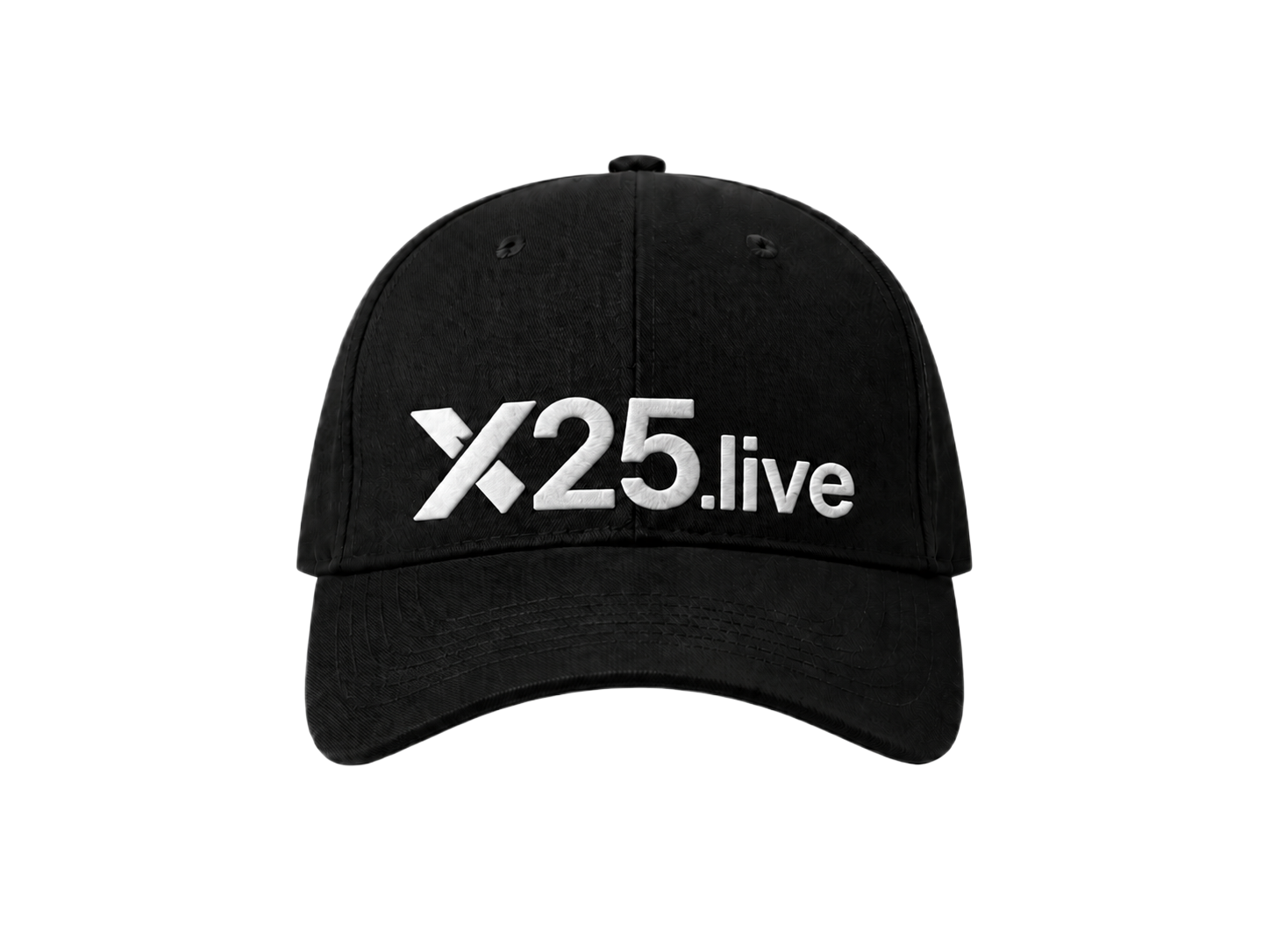 Swiss Creator Cap von x25.live