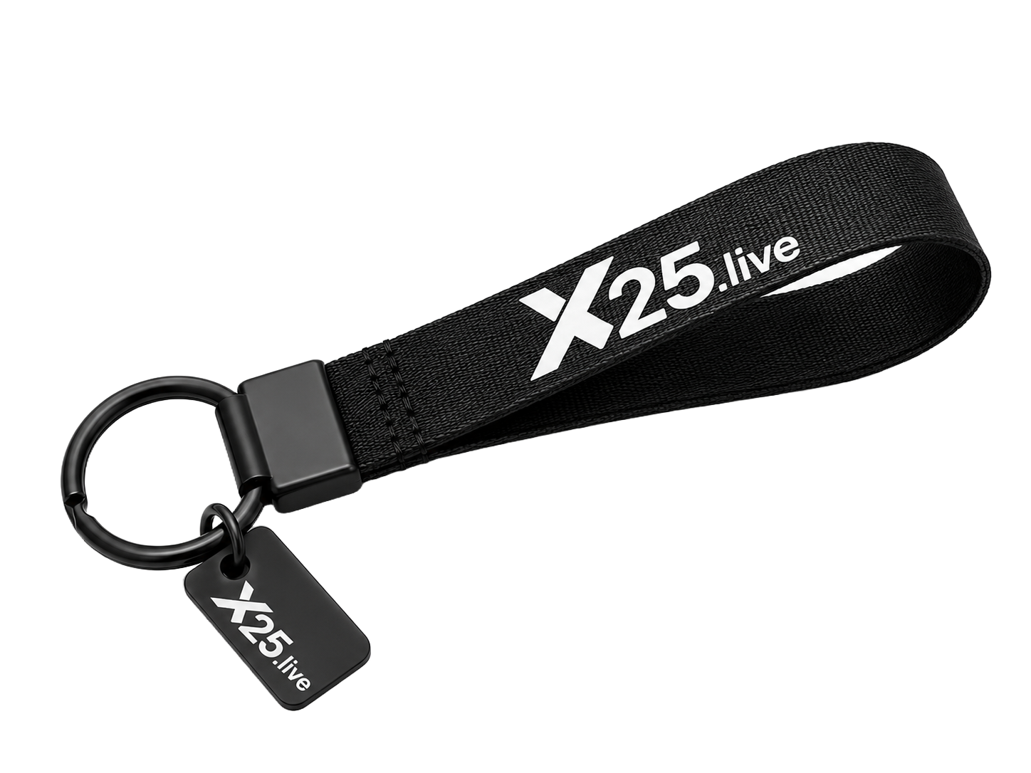 Key Strap mit Anhänger